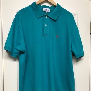 Anchor In Polo Shirt